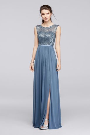 js collections beaded cocktail dress